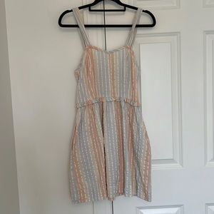 Vintage pastel dress